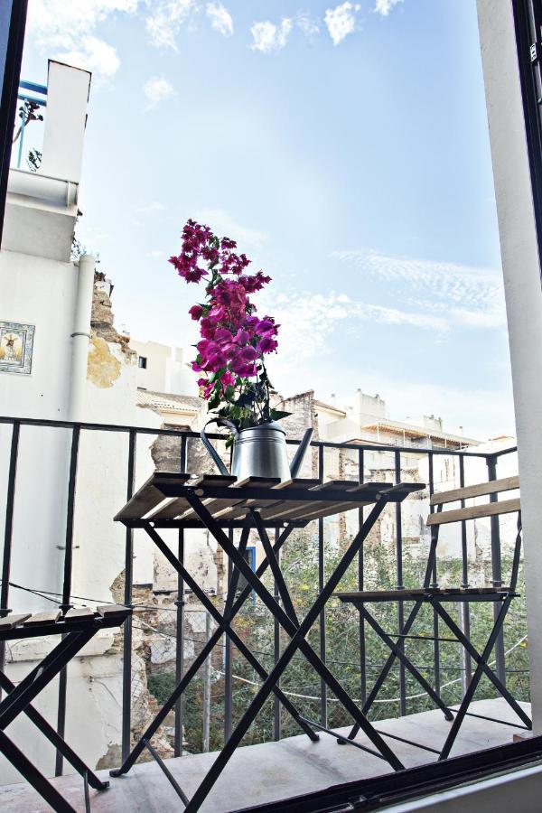Nordic City Center Malaga Luaran gambar